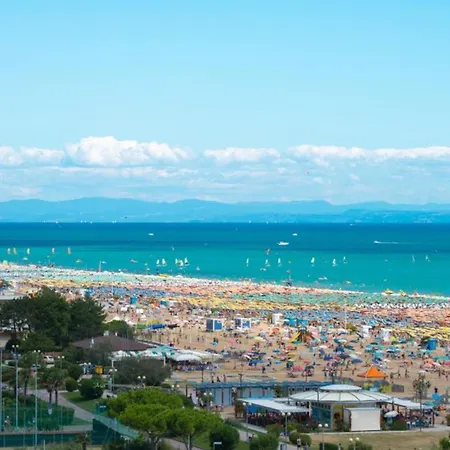 Beautiful Flat In With Pool - Beahost * Bibione