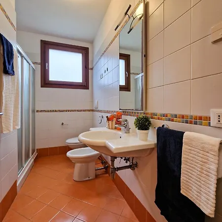 Beautiful Flat In With Pool Bibione