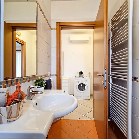 Beautiful Flat In With Pool Appartement Bibione